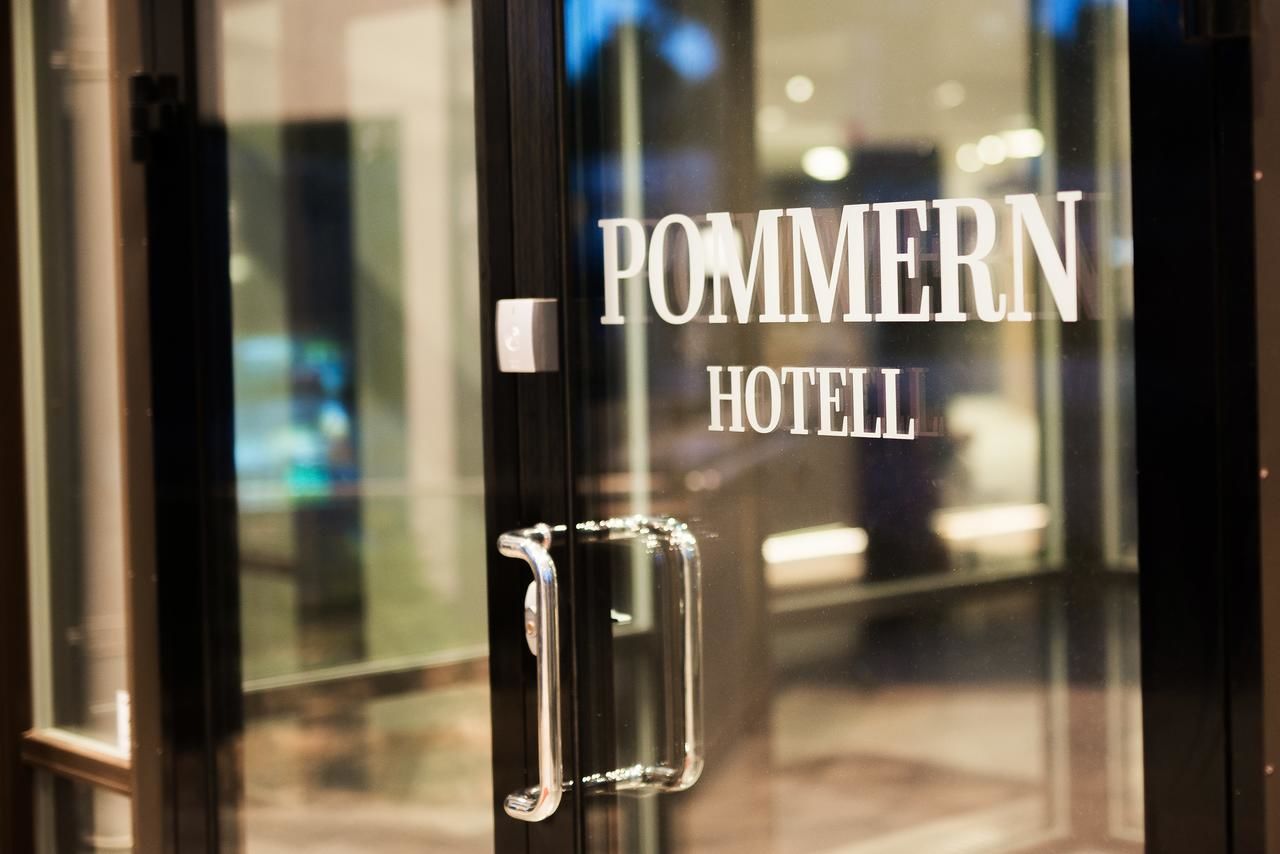 Отель Hotel Pommern Мариехамн-19
