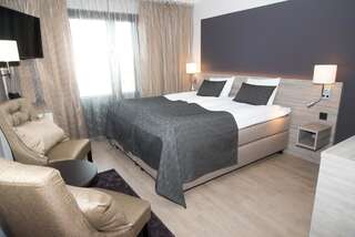 Отель Hotel Pommern Мариехамн Улучшенный двухместный номер с 1 кроватью или 2 отдельными кроватями-3