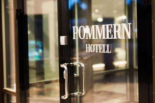Отель Hotel Pommern Мариехамн-18